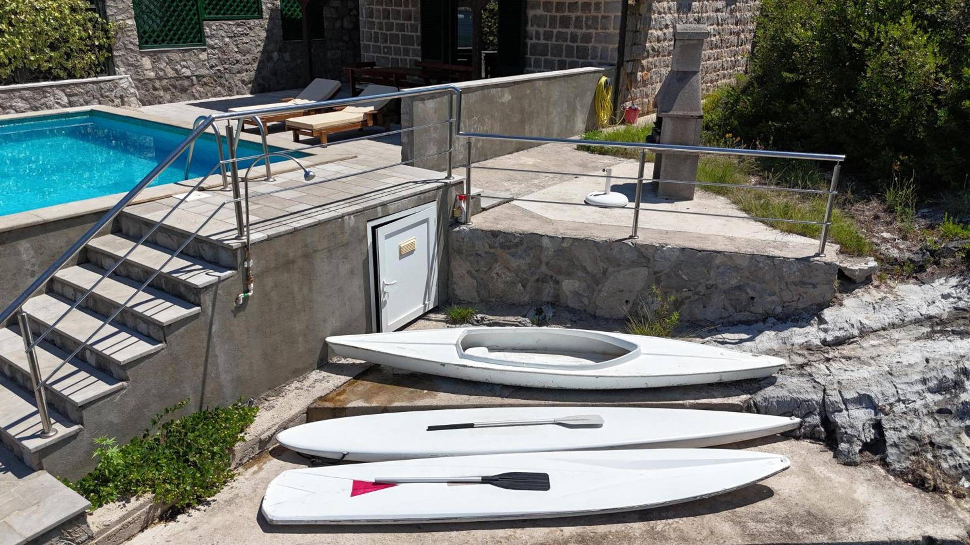 Apartments Kovinic Tivat Dış mekan fotoğraf