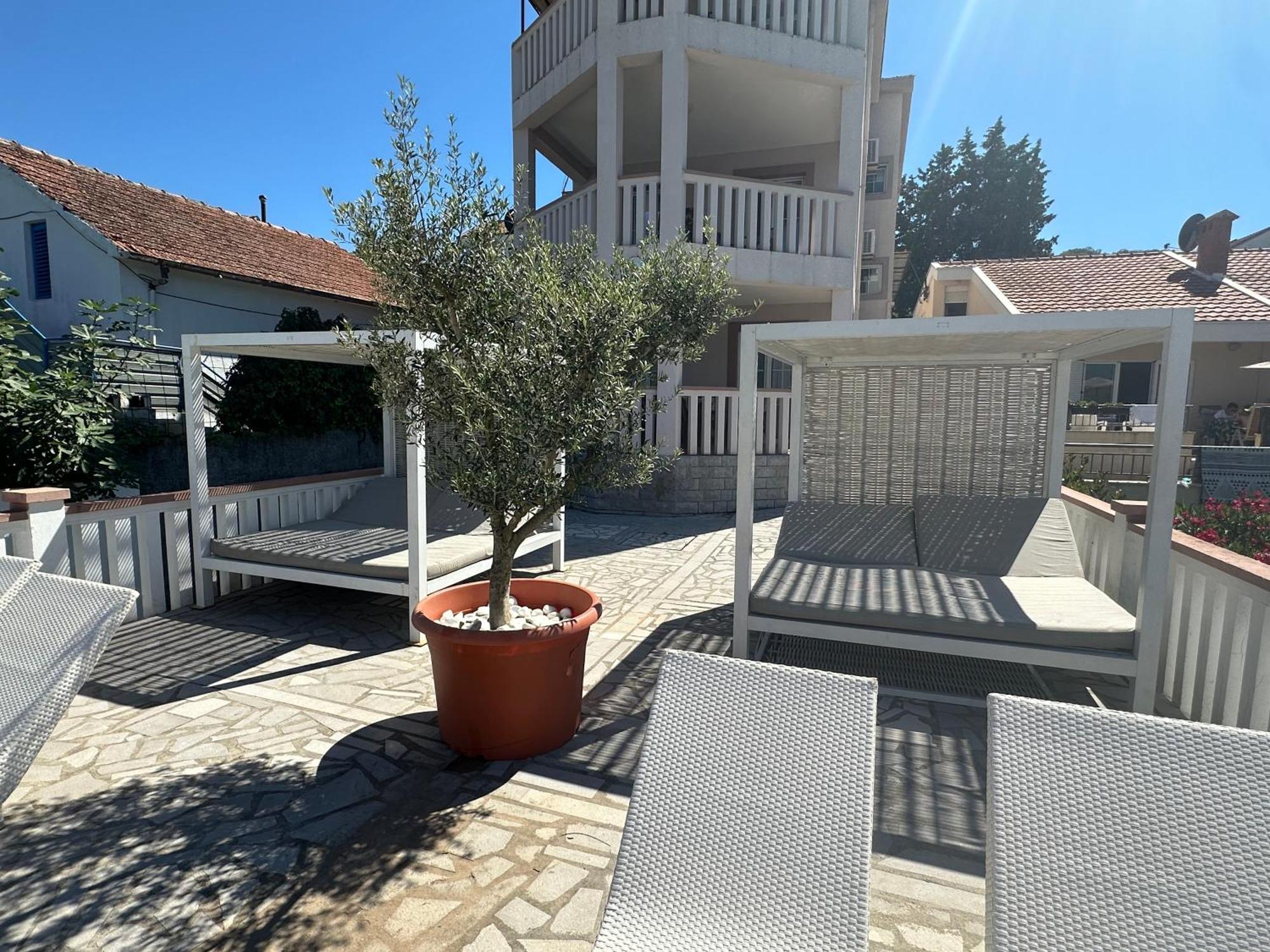 Apartments Kovinic Tivat Dış mekan fotoğraf