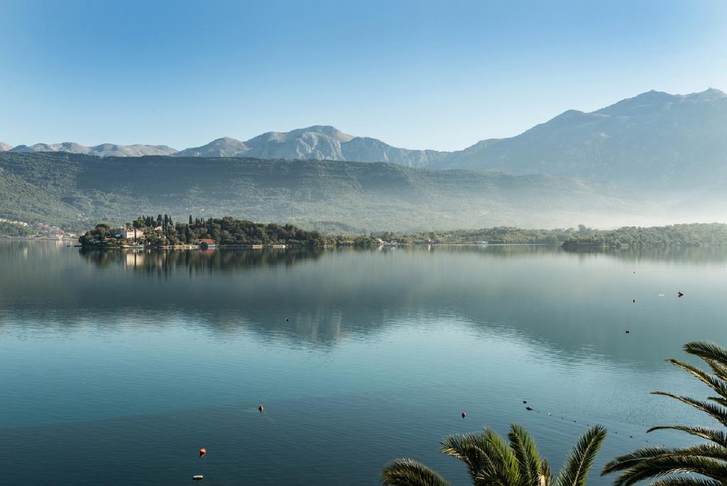 Apartments Kovinic Tivat Oda fotoğraf