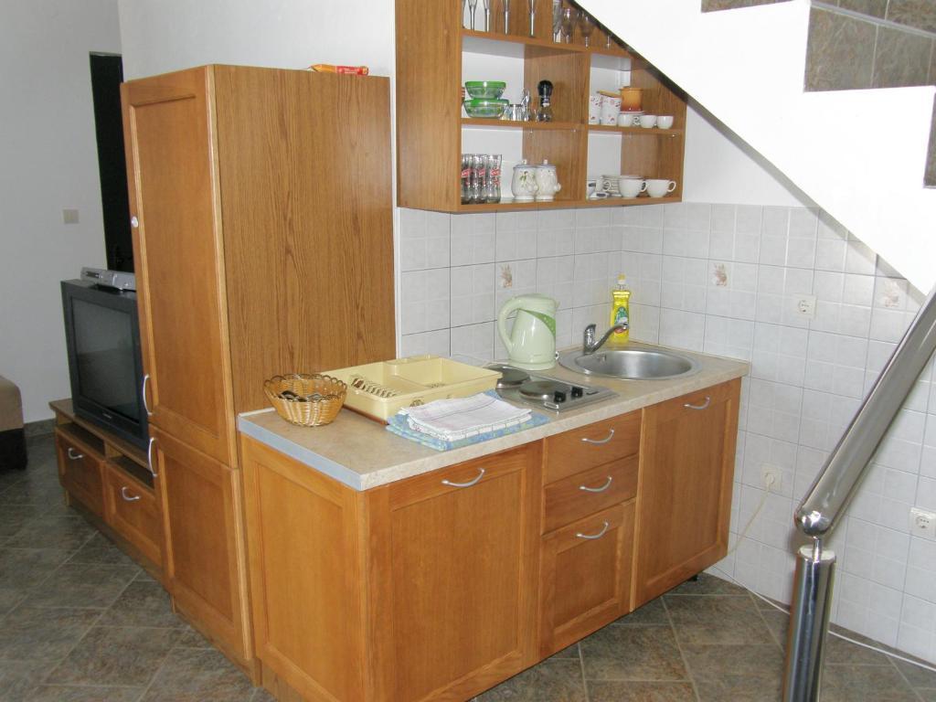 Apartments Kovinic Tivat Oda fotoğraf