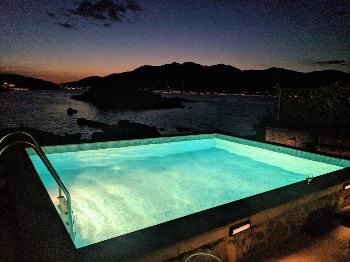 Apartments Kovinic Tivat Dış mekan fotoğraf